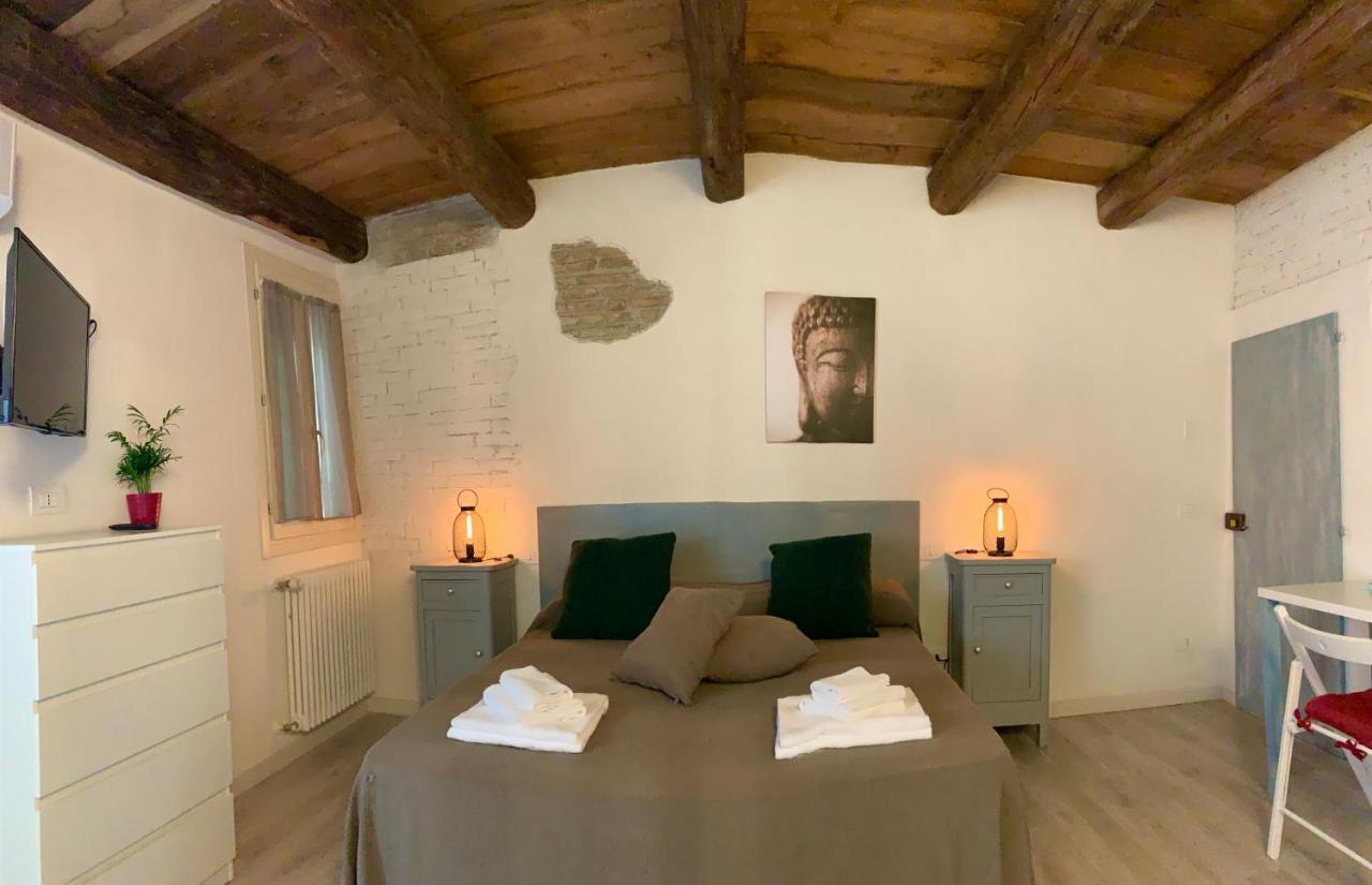Green Rooms Ferrara Exterior photo