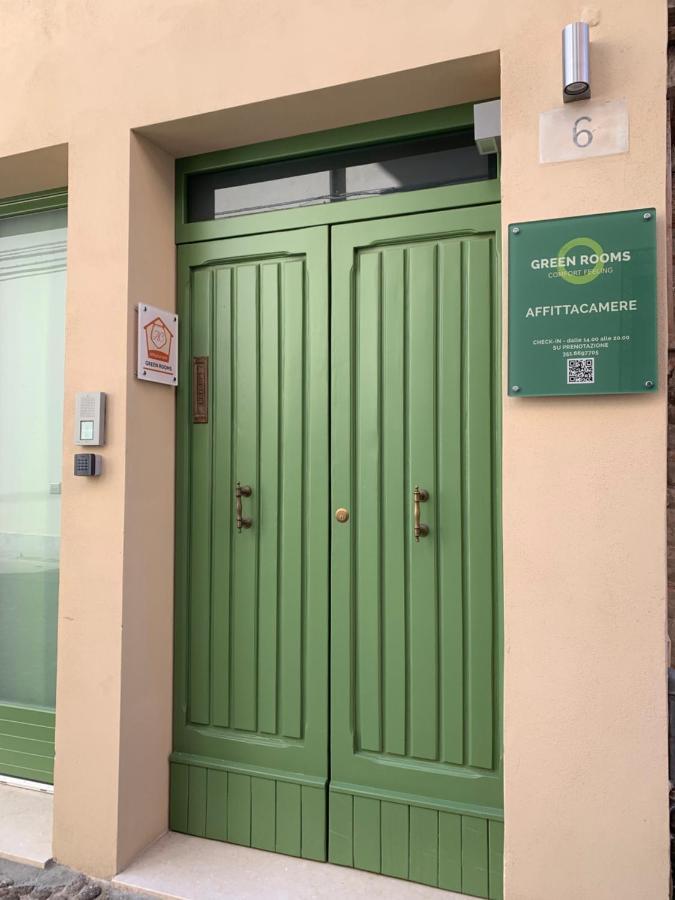 Green Rooms Ferrara Exterior photo