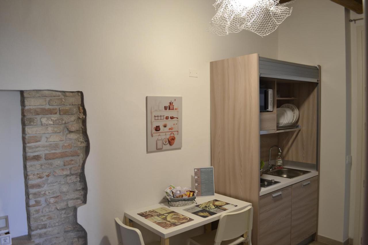 Green Rooms Ferrara Exterior photo