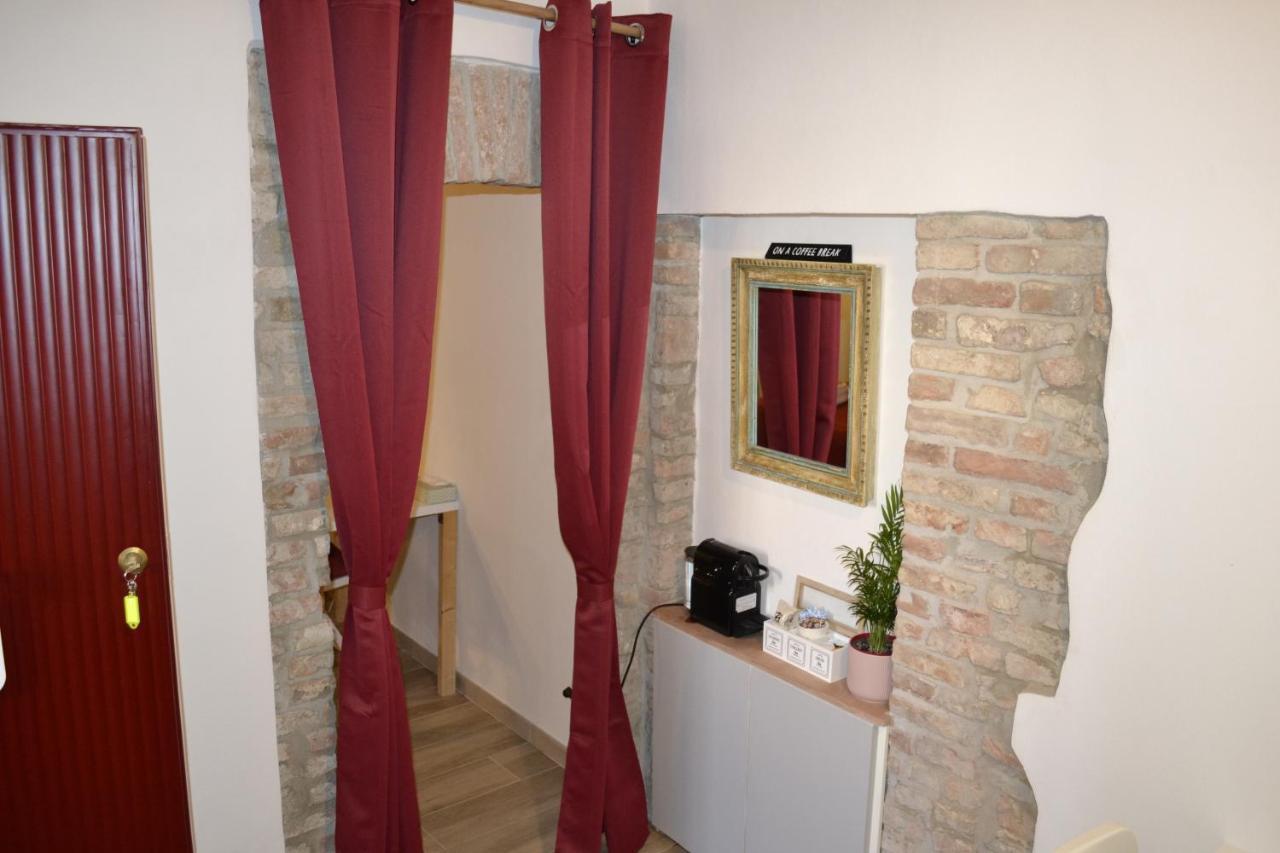Green Rooms Ferrara Exterior photo
