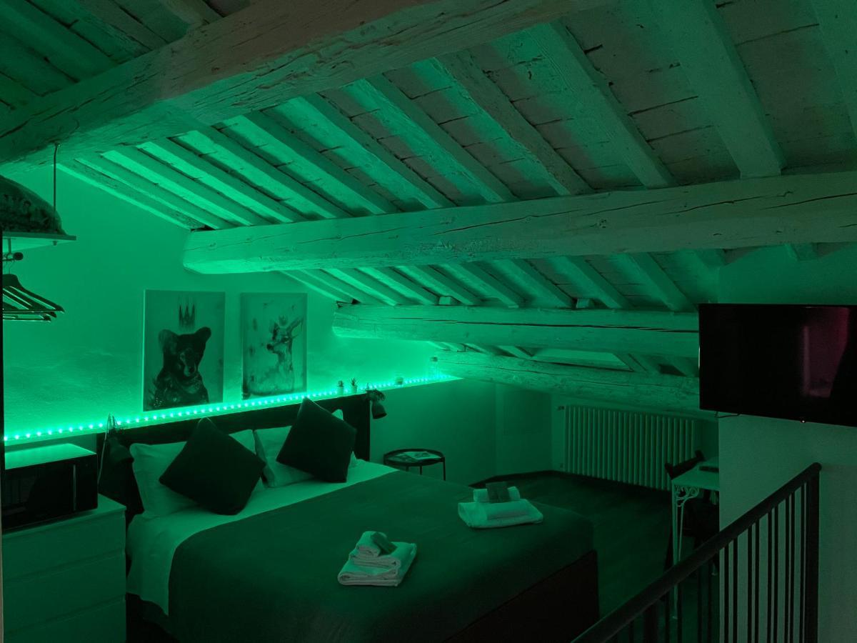 Green Rooms Ferrara Exterior photo