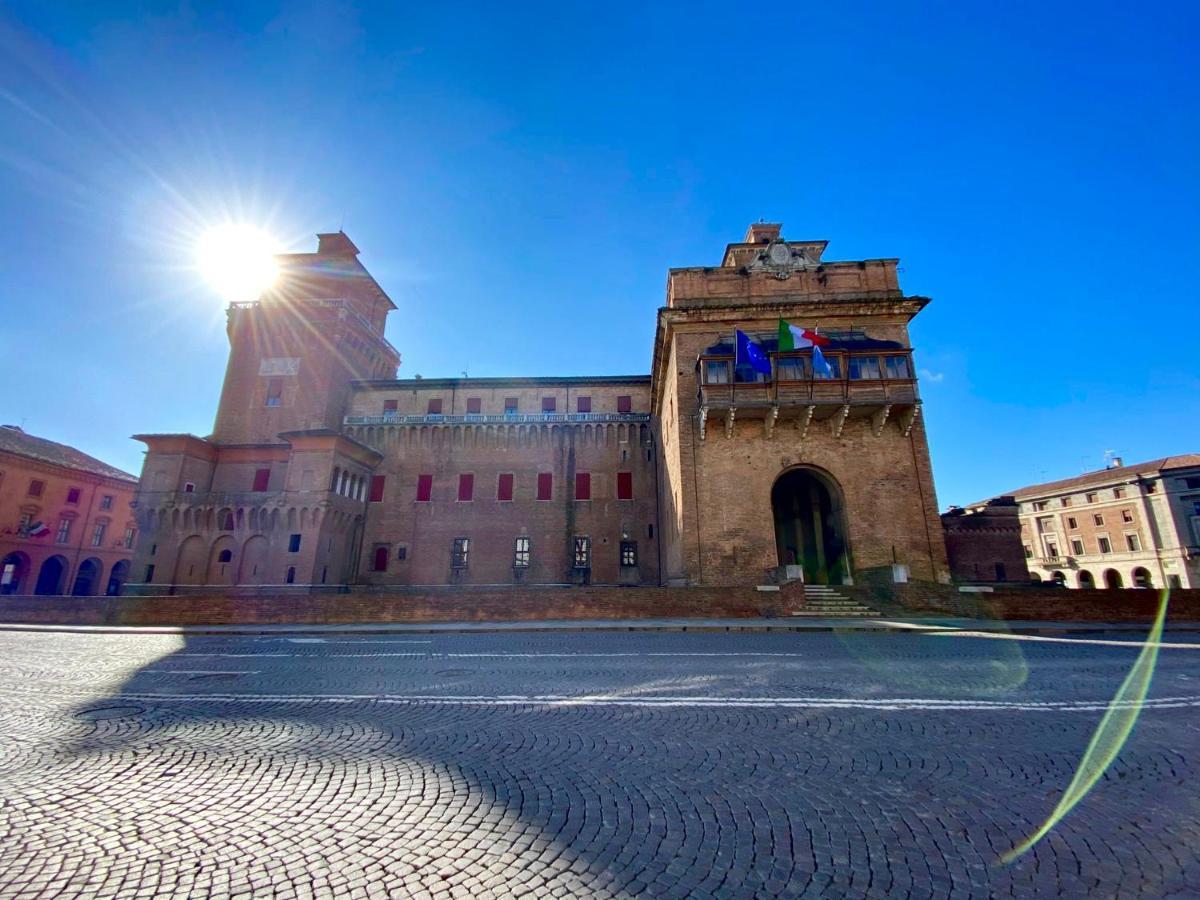 Green Rooms Ferrara Exterior photo