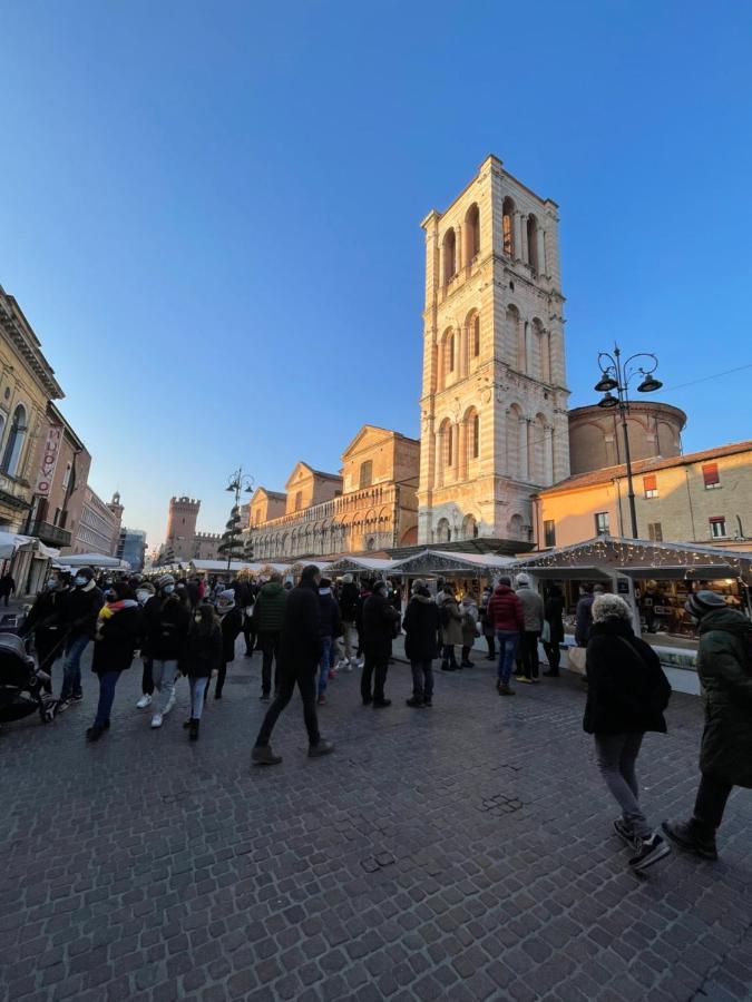 Green Rooms Ferrara Exterior photo